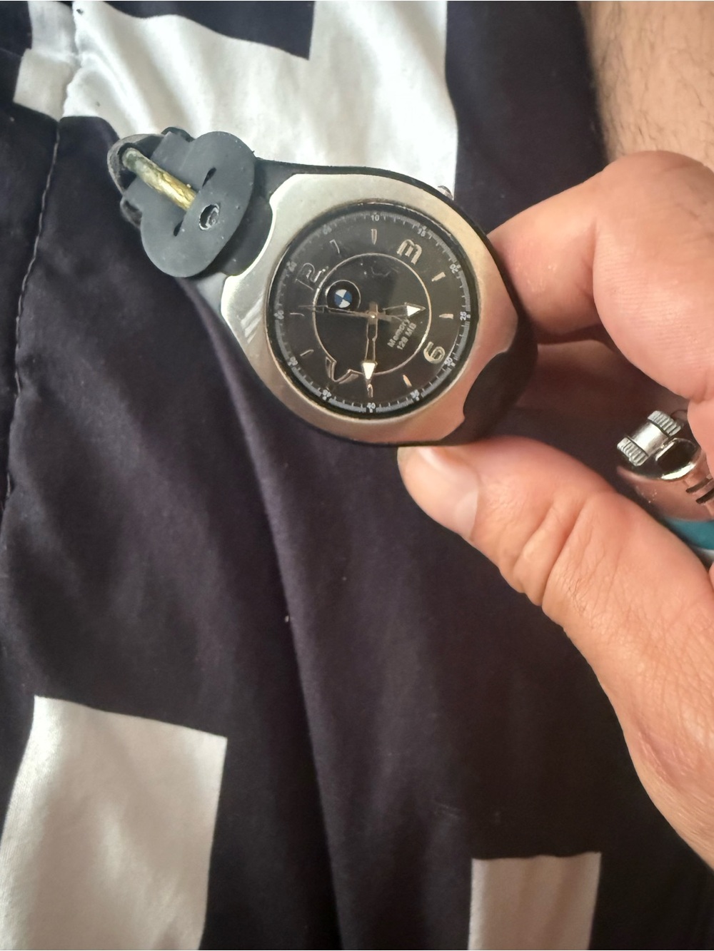 BMW memory watch for parts rare
